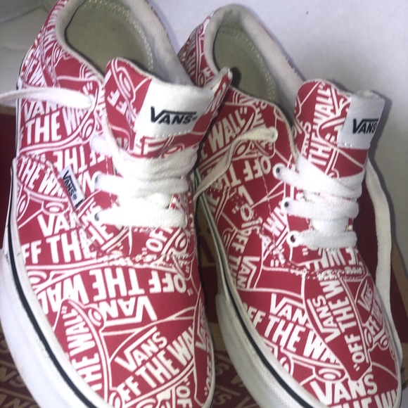 Vans Doherty “Off The Wall” Youth skate shoes - Picture 2 of 7